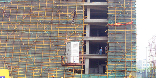 如何讓重型設備搬運變得輕便快捷？