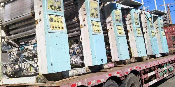 大噸位設備搬運使用什么搬運設備？屹星機電為您講解