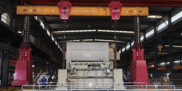 重型生產設備搬運選擇搬遷公司四大注意事項